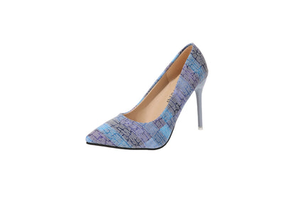 Vintage Inspired Orthopedic Shoes