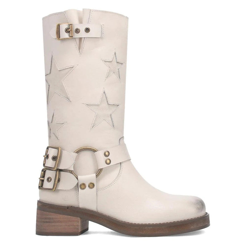 Vintage Inspired Orthopedic Boots