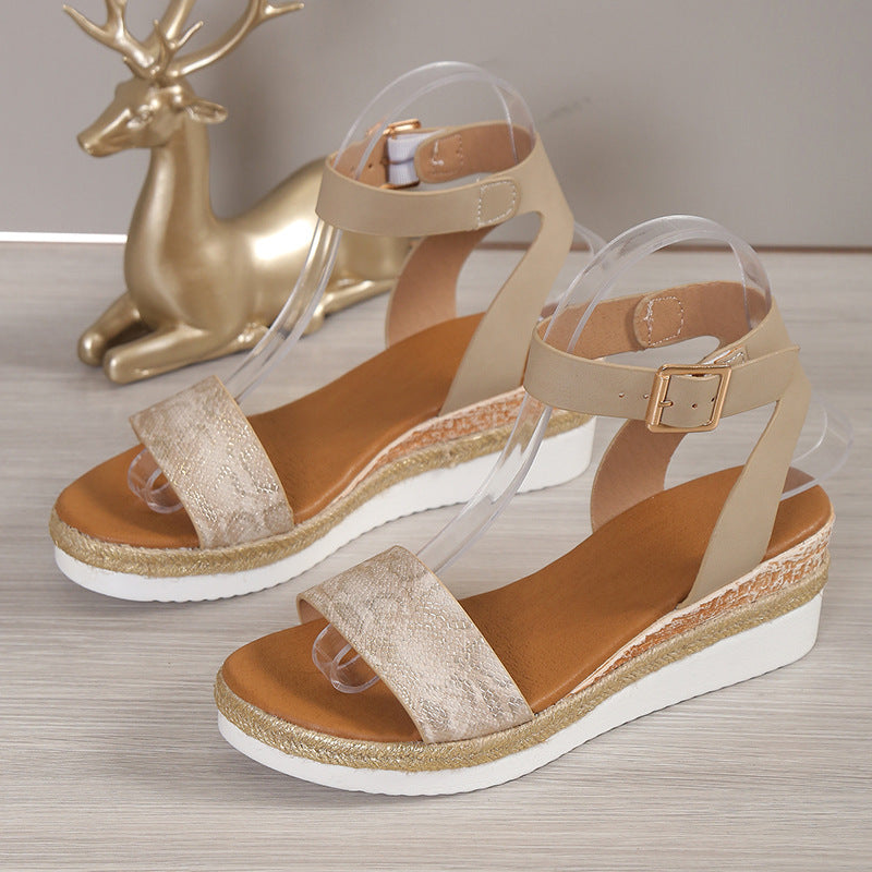 Beautifully Crafted Orthopedic Sandals