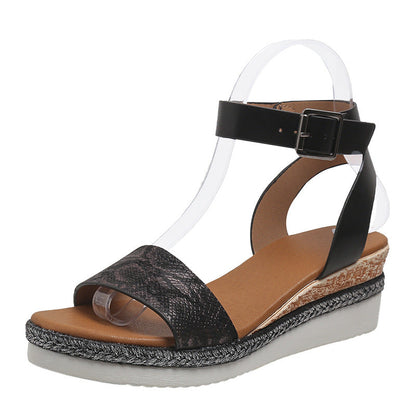 Beautifully Crafted Orthopedic Sandals