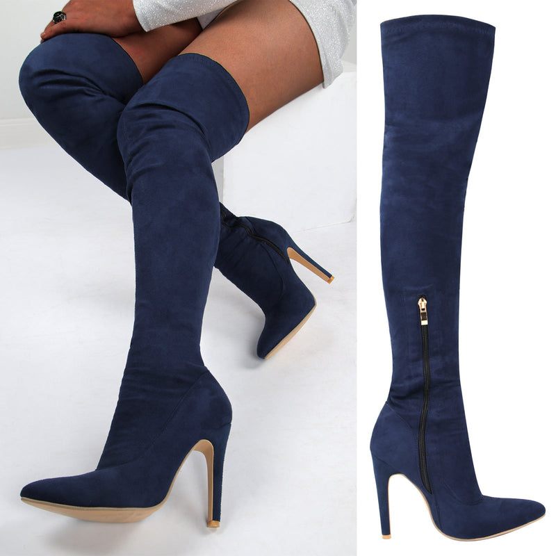 Chic Orthopedic Boots with Unique Design