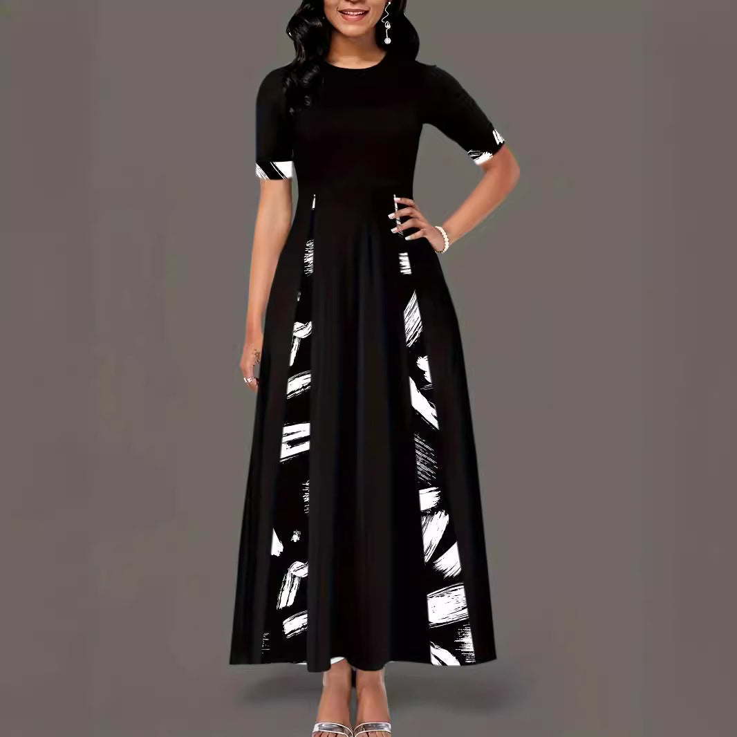Gracefully Designed Garment