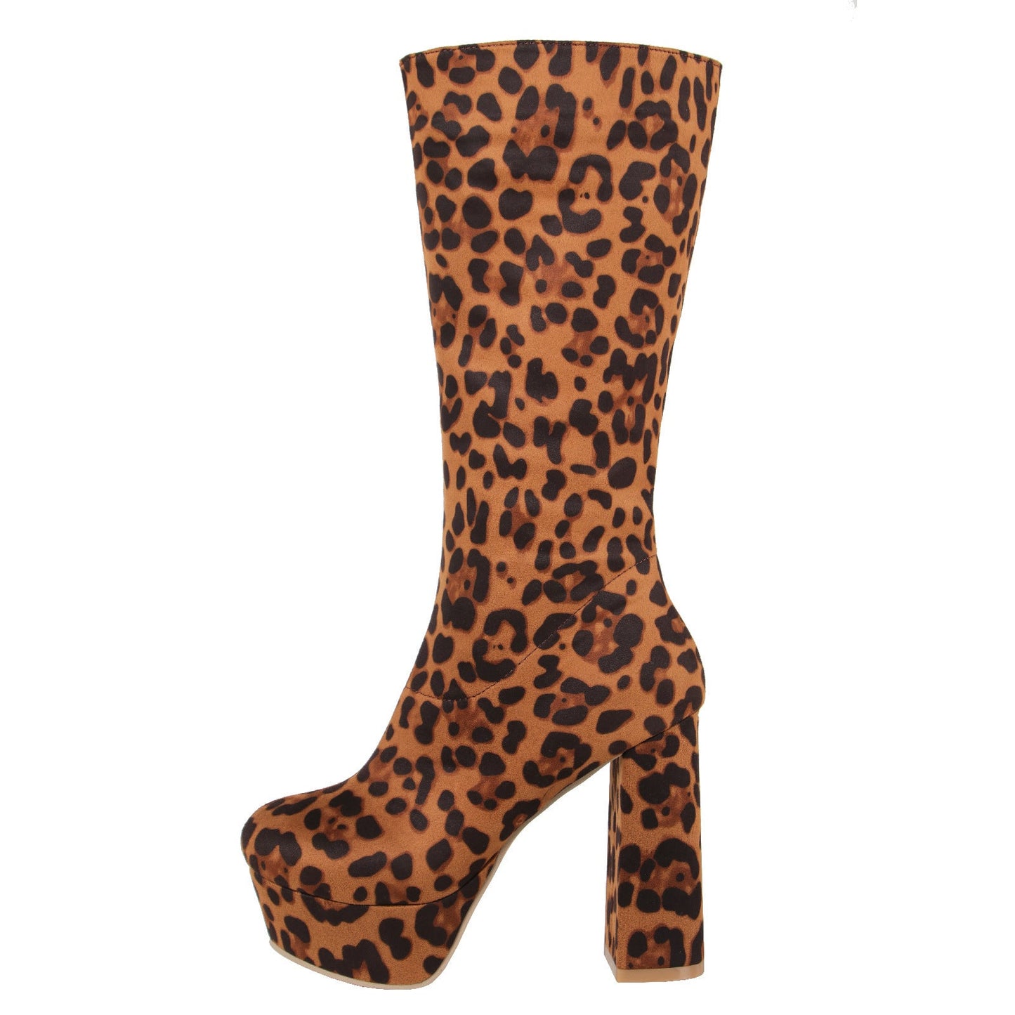 Vintage Inspired Orthopedic Boots