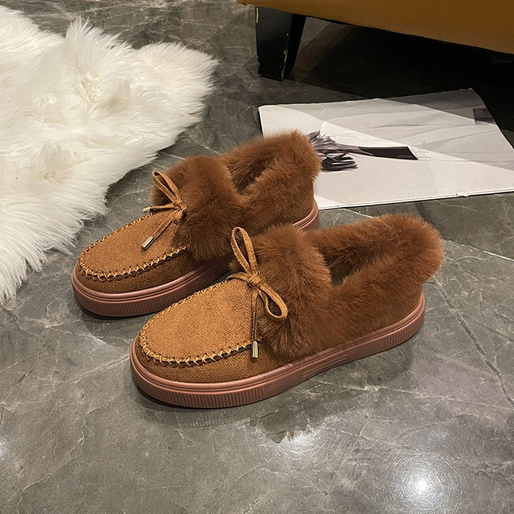 Classic Orthopedic Boots with Timeless Style