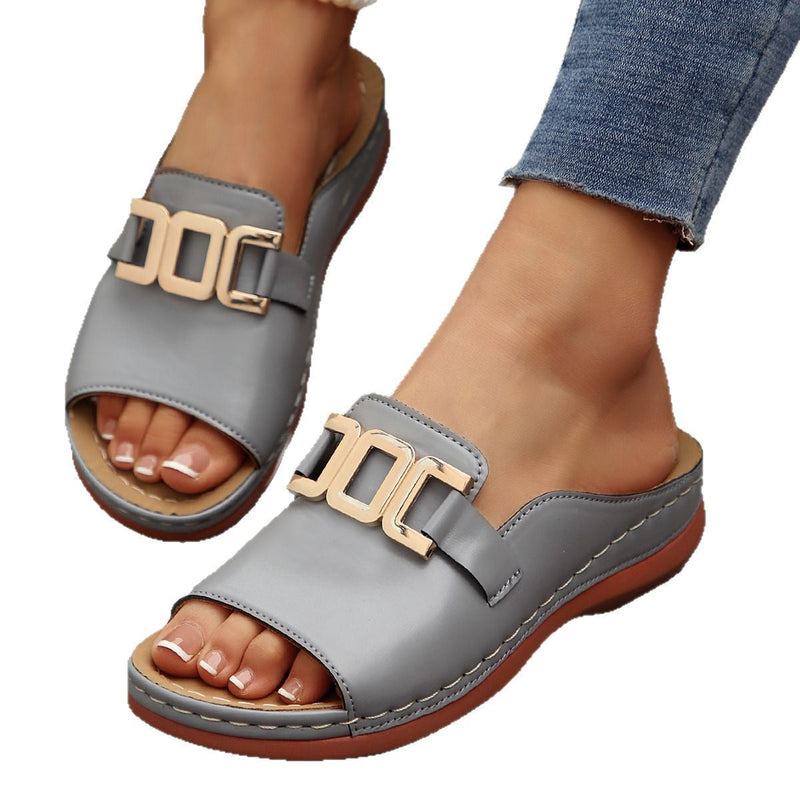 Beautifully Crafted Orthopedic Sandals