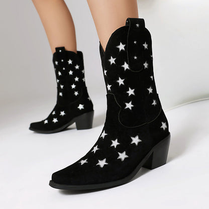 Classic Orthopedic Boots with Timeless Style