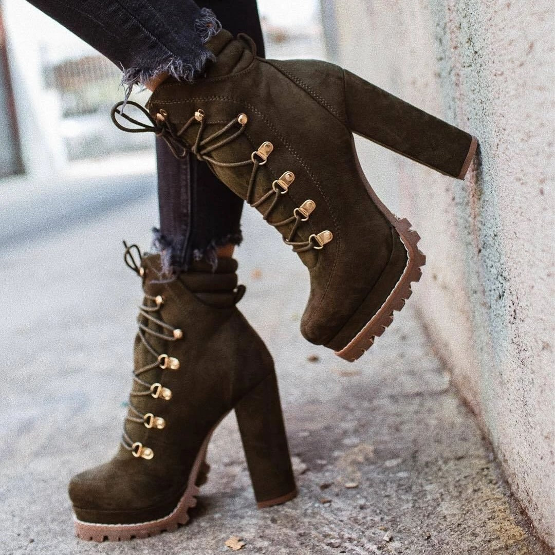 Elegant Orthopedic Boots for Every Step