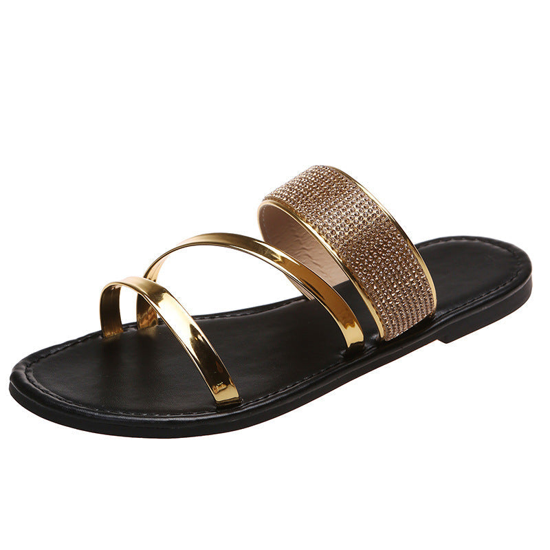 Vintage Inspired Orthopedic Sandals