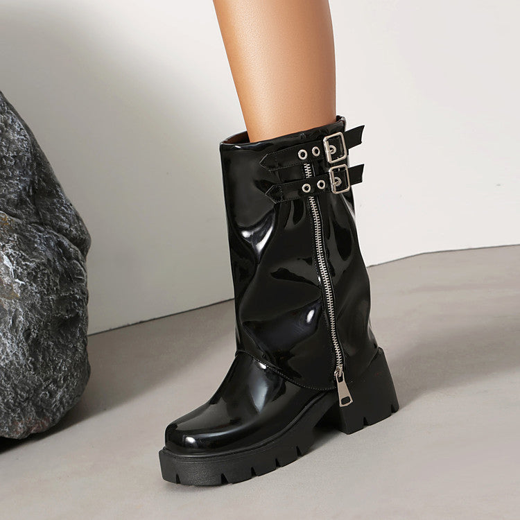 Elegant Orthopedic Boots for Every Step
