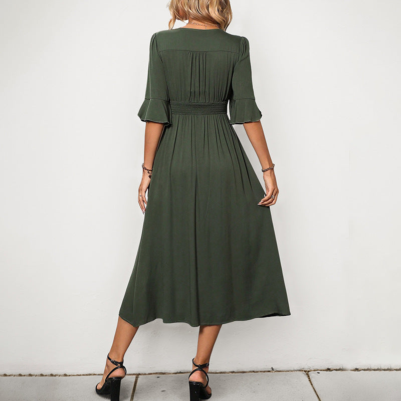Timeless Vintage Style Garment