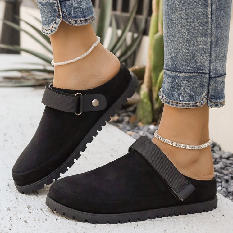 Classic Orthopedic Shoes with Timeless Style
