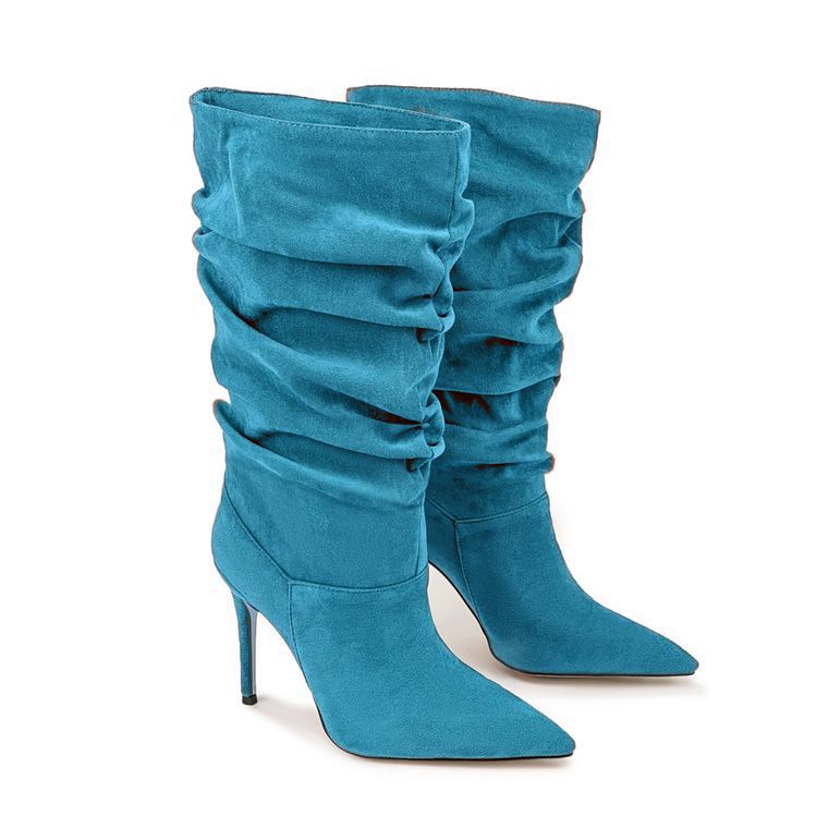 Graceful Orthopedic Boots for Modern Look