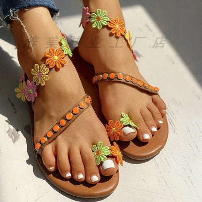 Beautifully Crafted Orthopedic Sandals