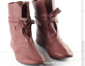 Chic Orthopedic Boots with Unique Design