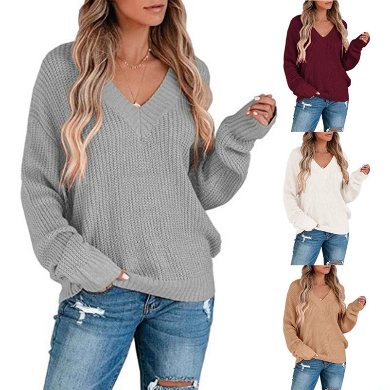 Thoughtfully Designed Pullover