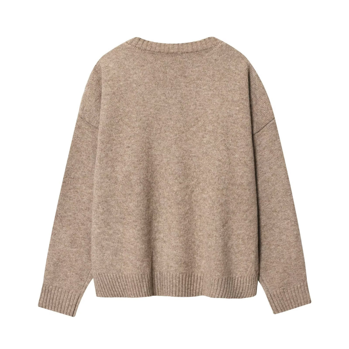 Thoughtfully Designed Pullover