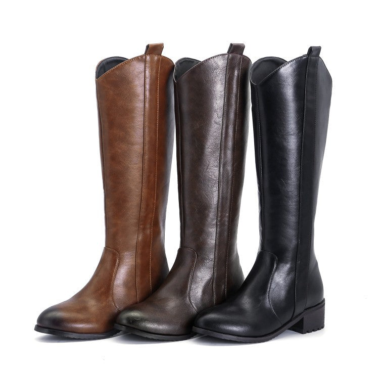 Chic Orthopedic Boots with Unique Design