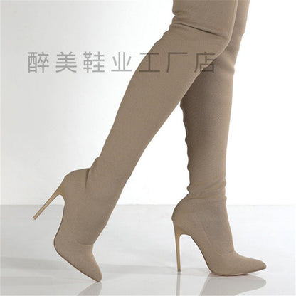 Vintage Inspired Orthopedic Boots