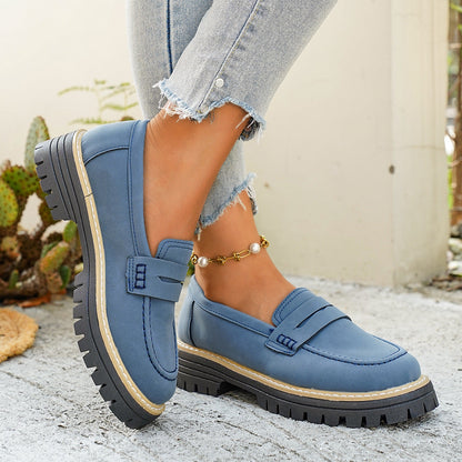 Classic Orthopedic Shoes with Timeless Style