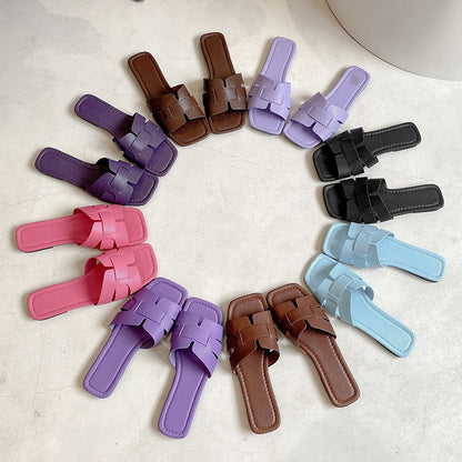 Chic Orthopedic Sandals with Unique Design