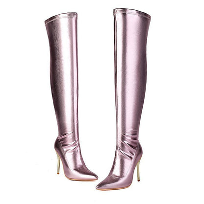 Chic Orthopedic Boots with Unique Design