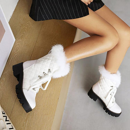 Elegant Orthopedic Boots for Every Step