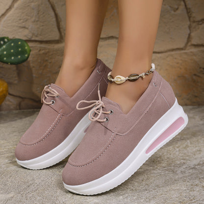 Chic Orthopedic Trainers with Unique Design