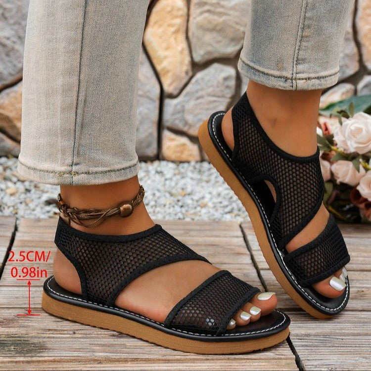 Chic Orthopedic Sandals with Unique Design