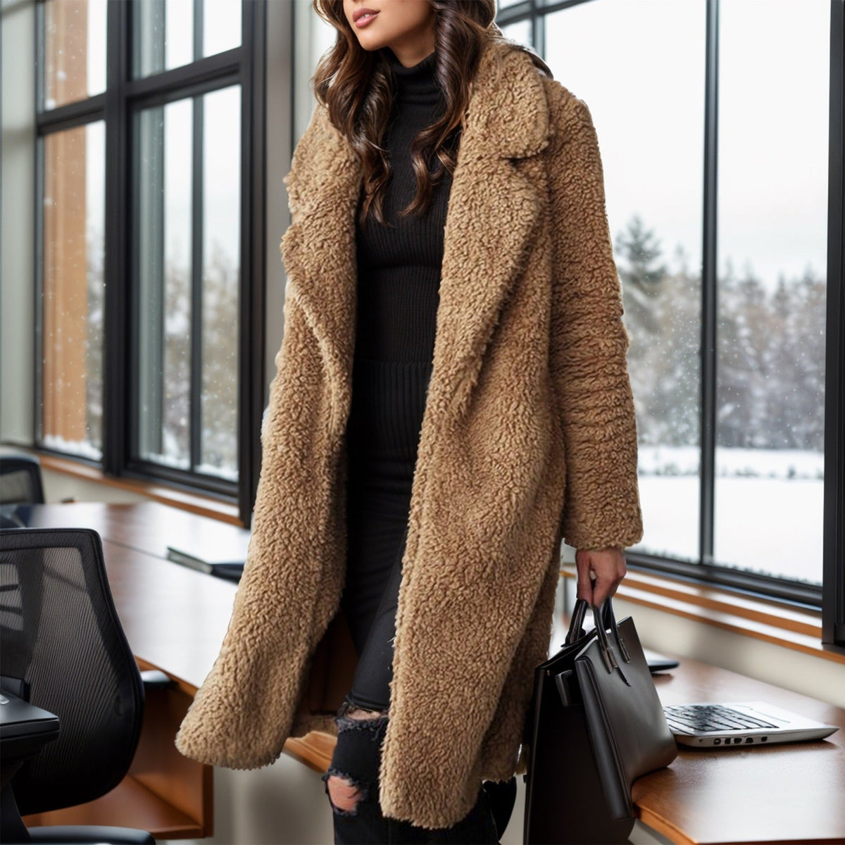 Elegantly Designed Garment