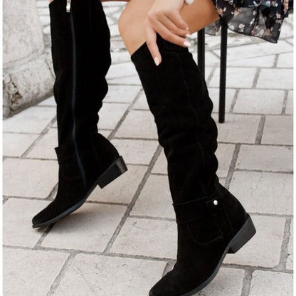 Graceful Orthopedic Boots for Modern Look