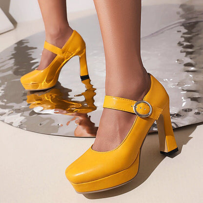 Classic Orthopedic Shoes with Timeless Style