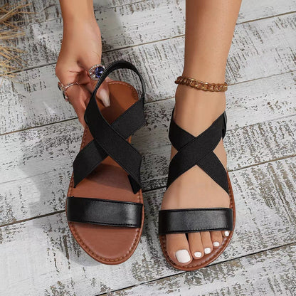 Graceful Orthopedic Sandals for Modern Look