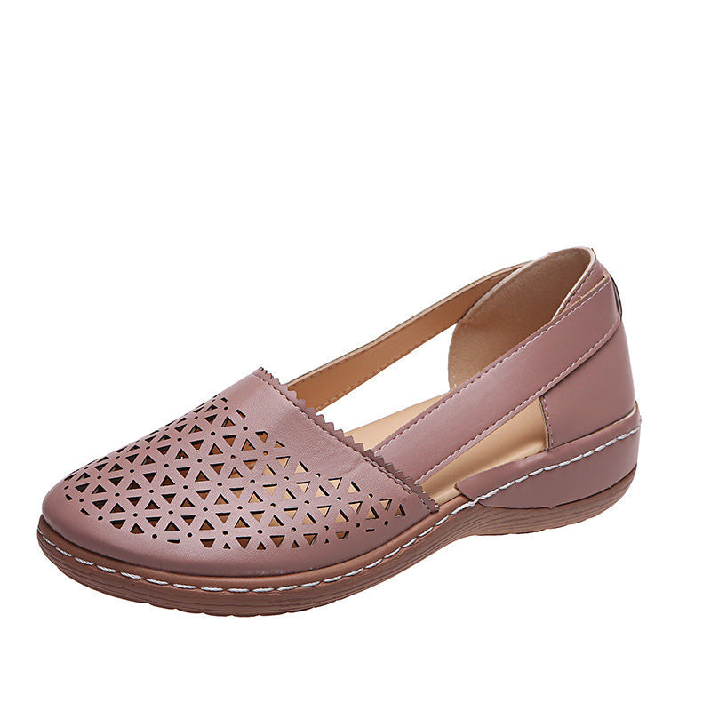 Graceful Orthopedic Sandals for Modern Look
