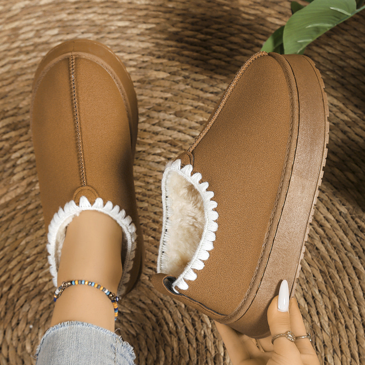 Beautifully Crafted Orthopedic Boots
