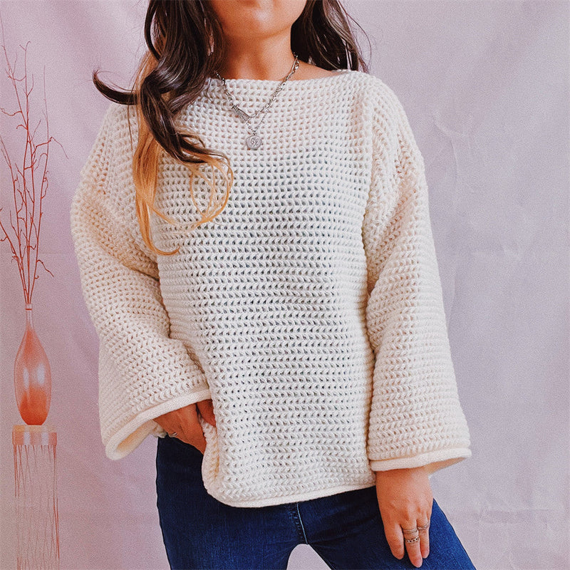 Thoughtfully Designed Jumper