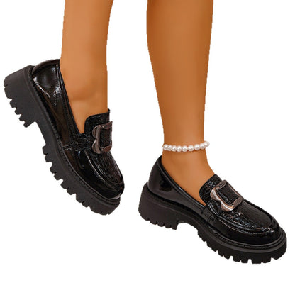 Classic Orthopedic Shoes with Timeless Style