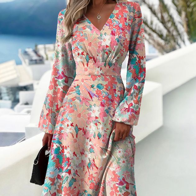 Gracefully Designed Garment