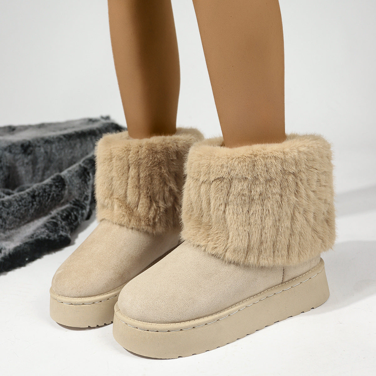 Elegant Orthopedic Boots for Every Step