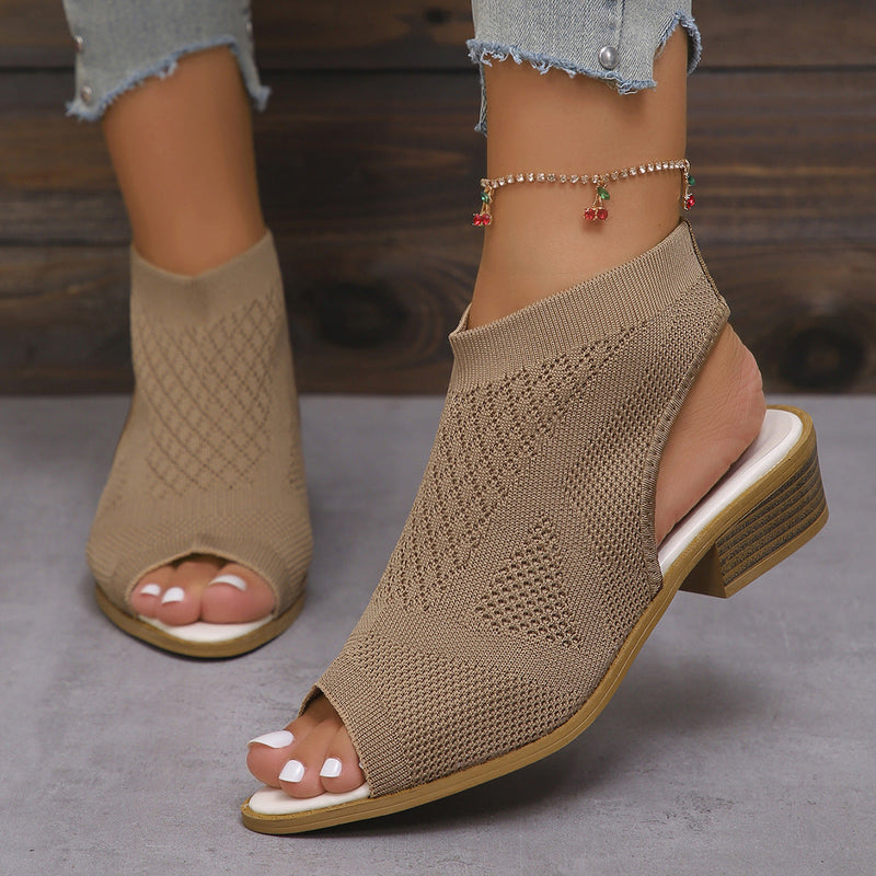 Graceful Orthopedic Sandals for Modern Look