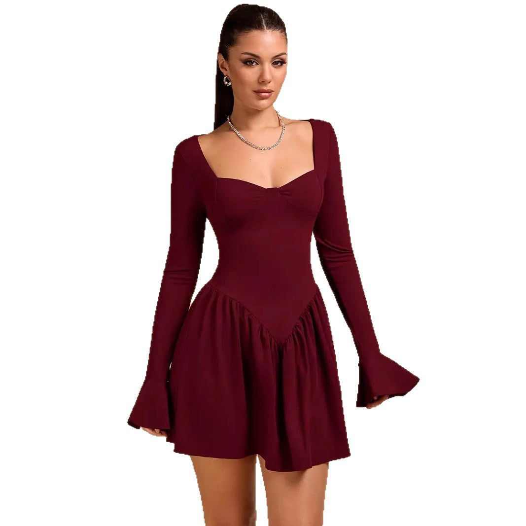 Gracefully Designed Garment