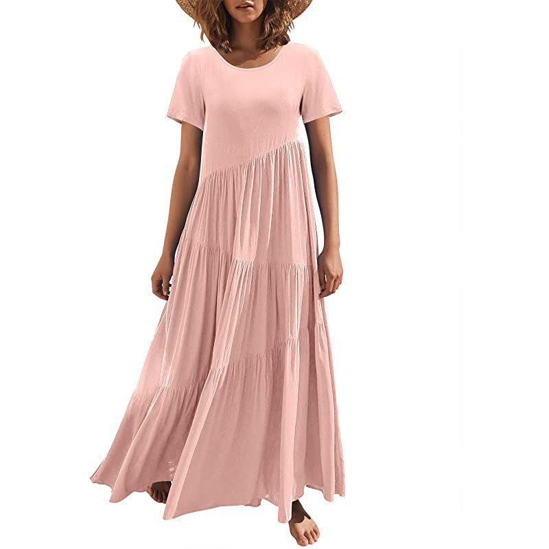 Gracefully Designed Garment