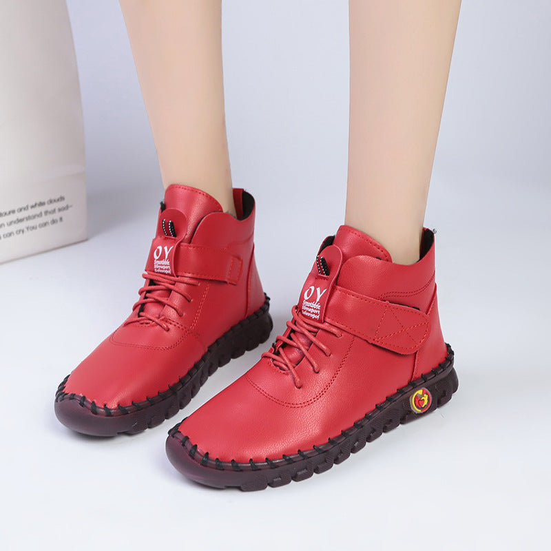 Classic Orthopedic Shoes with Timeless Style