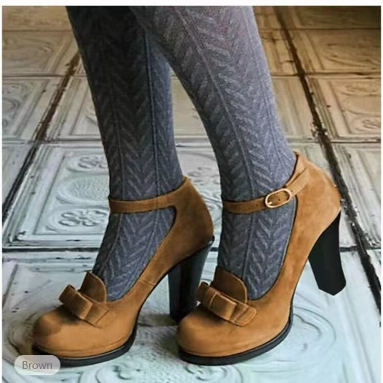 Chic Orthopedic Shoes with Unique Design