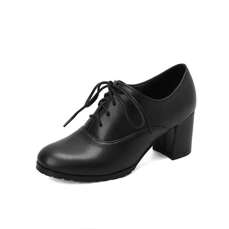 Classic Orthopedic Shoes with Timeless Style