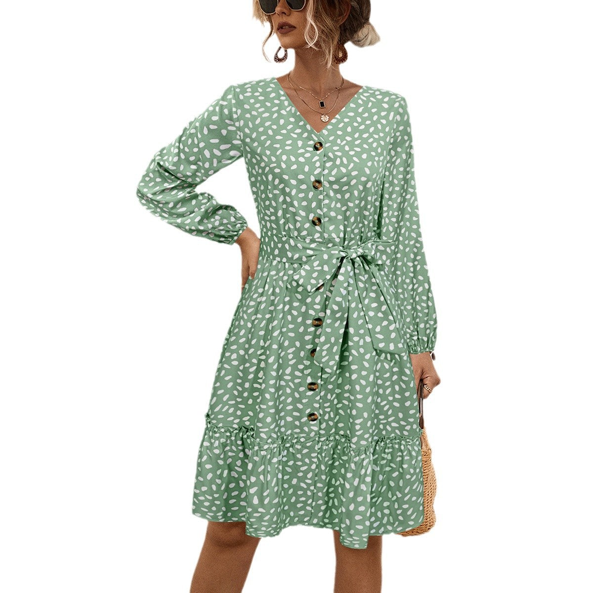 Thoughtfully Designed Garment