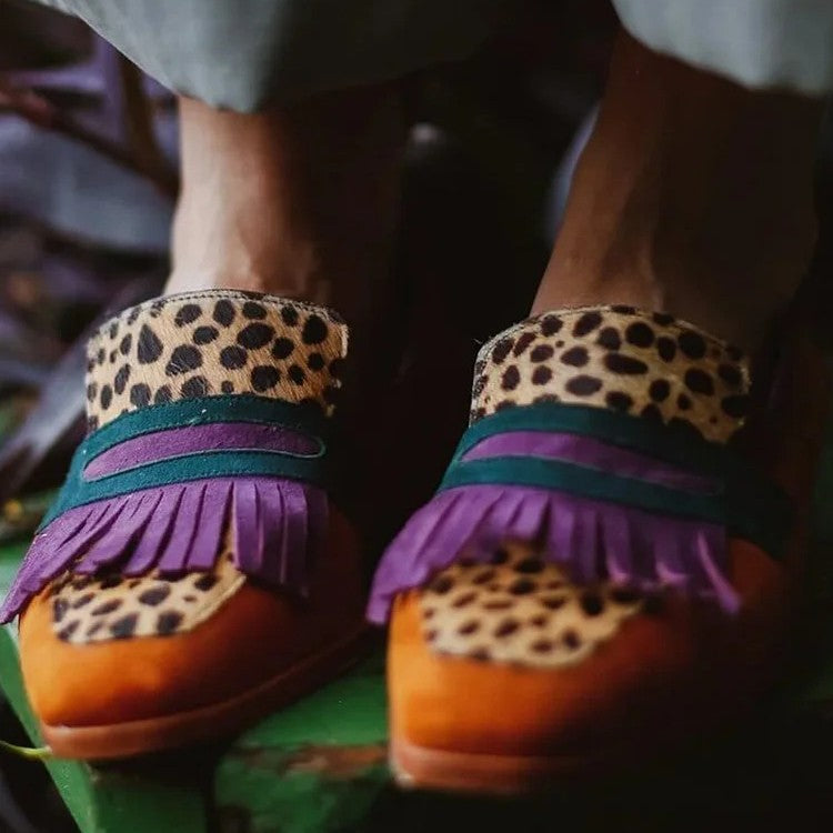 Classic Orthopedic Shoes with Timeless Style