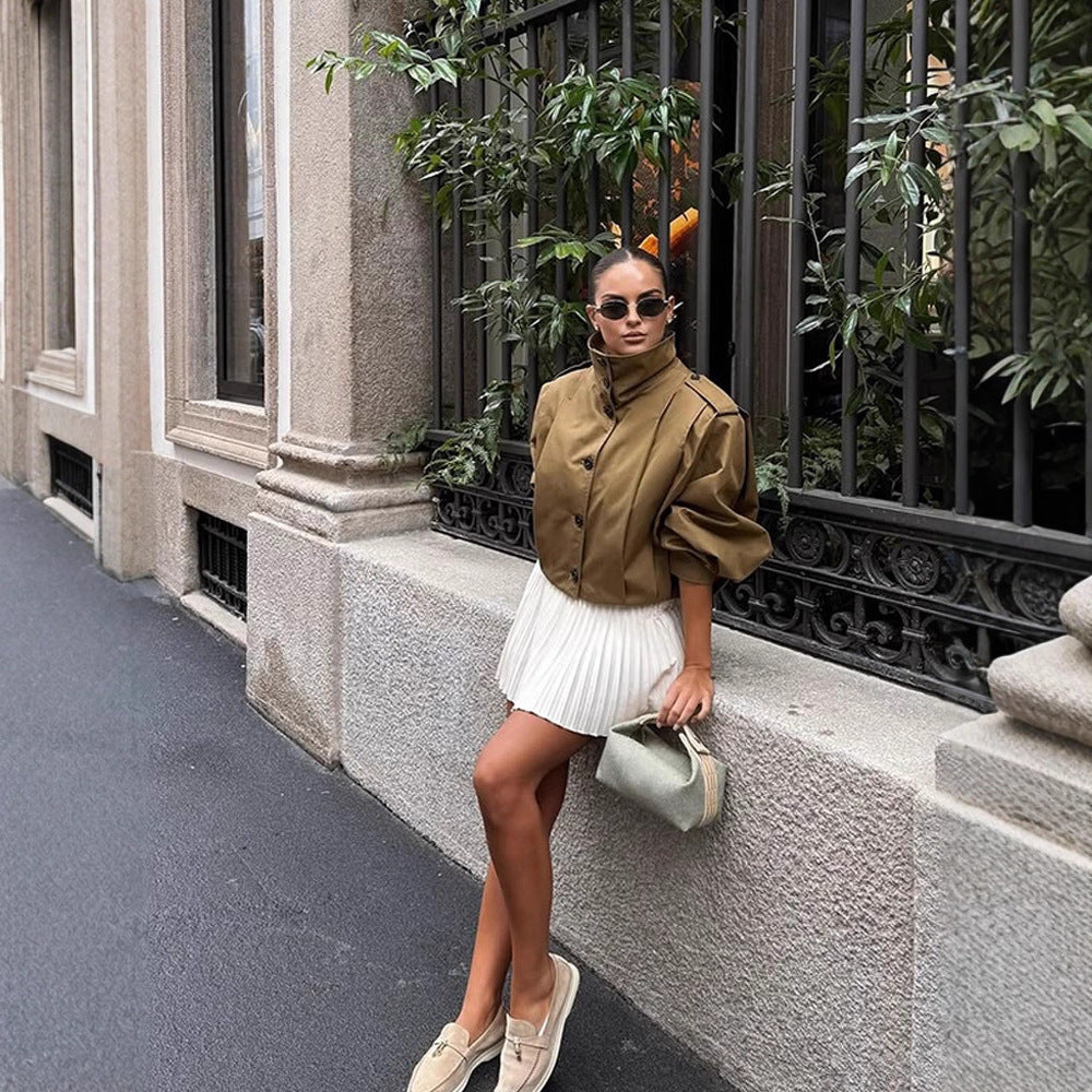Vintage Inspired Coat