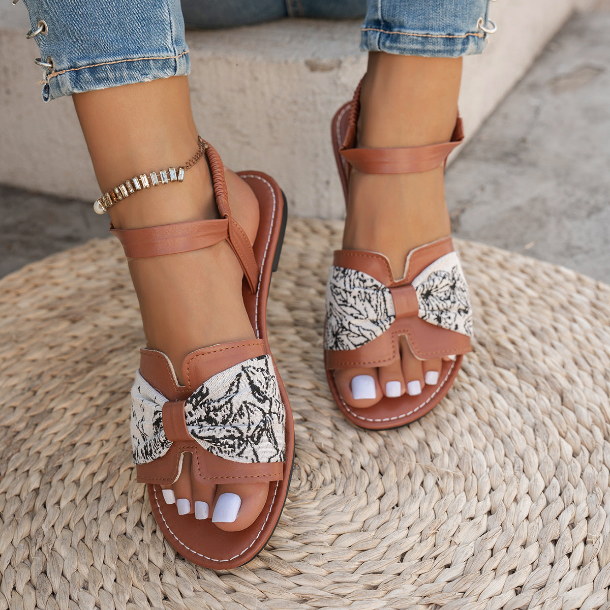 Classic Orthopedic Shoes with Timeless Style