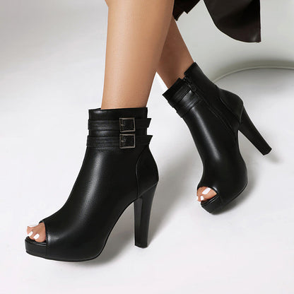 Elegant Orthopedic Boots for Every Step