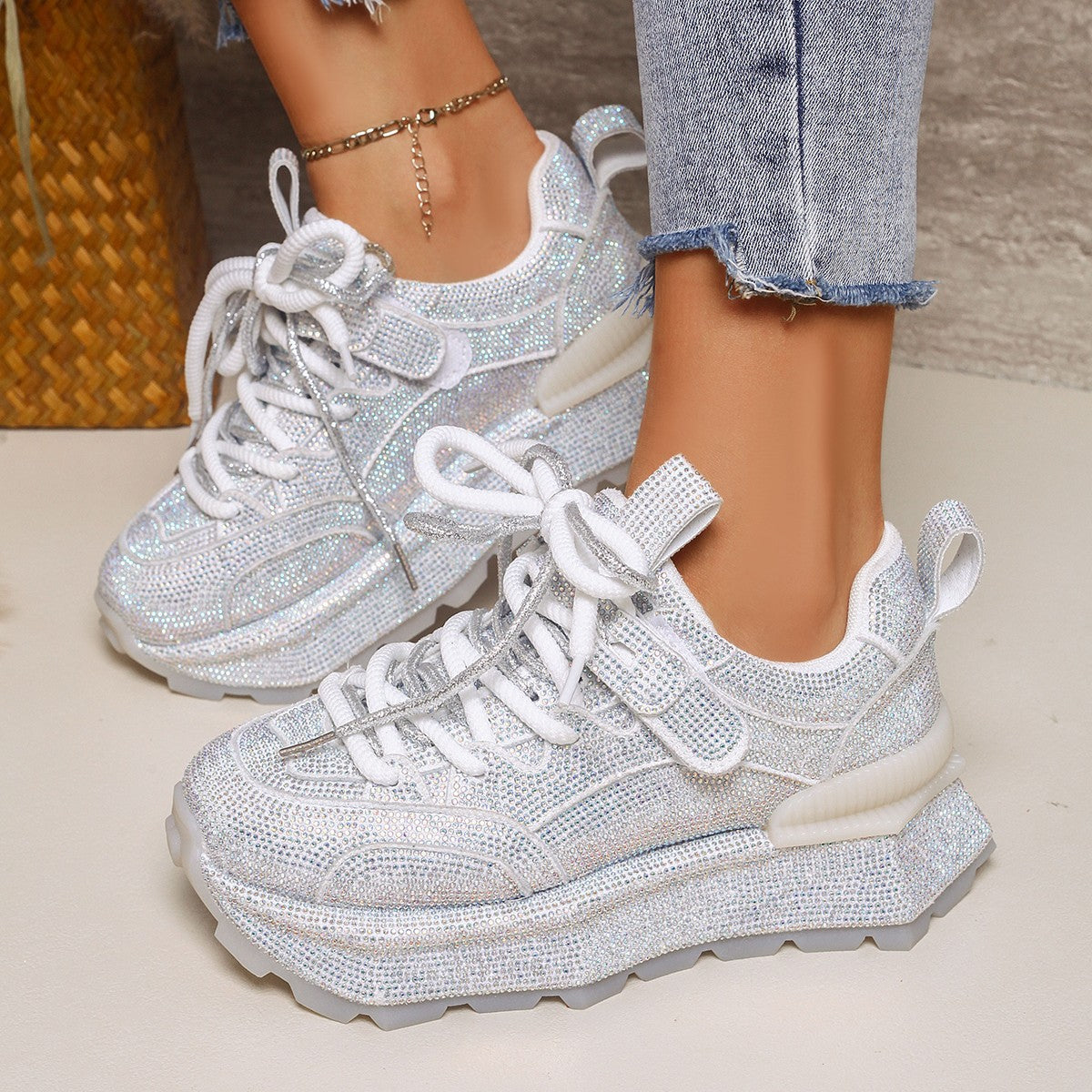Beautifully Crafted Orthopedic Shoes